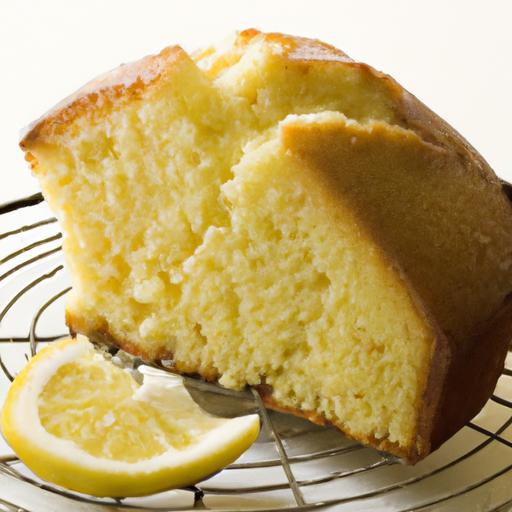 Zesty Lemon Cake Recipes: Brighten Your Baking Today!