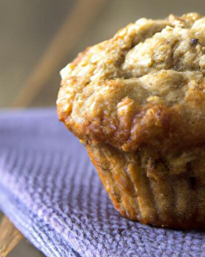 Bran Up Your Breakfast: Deliciously Healthy Muffin Magic