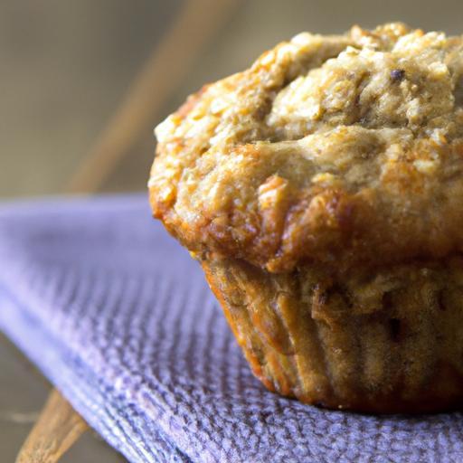 Bran Up Your Breakfast: Deliciously Healthy Muffin Magic