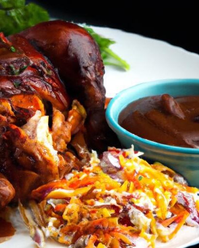 Mastering BBQ Pulled Chicken: A Flavorful Guide to Perfection