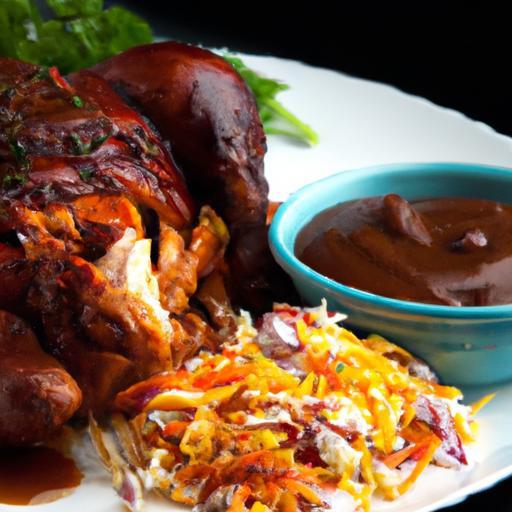Mastering BBQ Pulled Chicken: A Flavorful Guide to Perfection