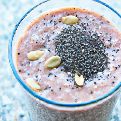 Power-Packed Chia Seed Smoothie Recipes for Boosted Health