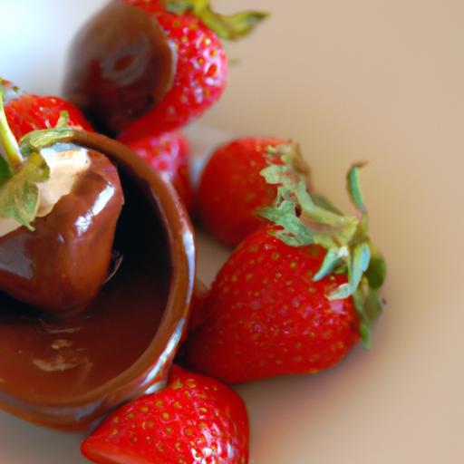 Decadent Delights: The Magic Behind Chocolate Strawberries