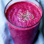 Boost Your Health with a Refreshing Beet Berry Detox Smoothie