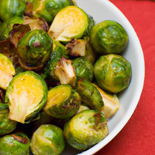 Crispy Roasted Brussels Sprouts: A Flavor-Packed Recipe Guide
