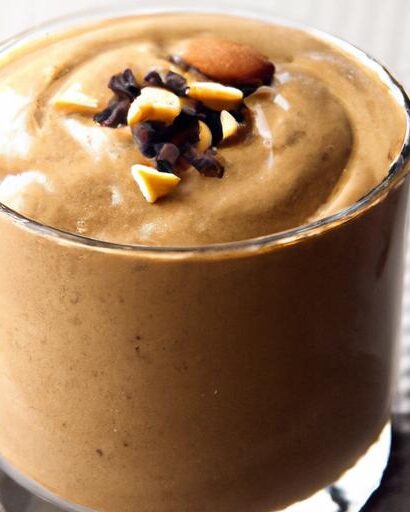 Indulge Smart: The Ultimate Chocolate Peanut Butter Smoothie Guide