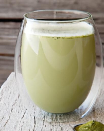 Energize Your Smoothies: The Power of Matcha Green Tea