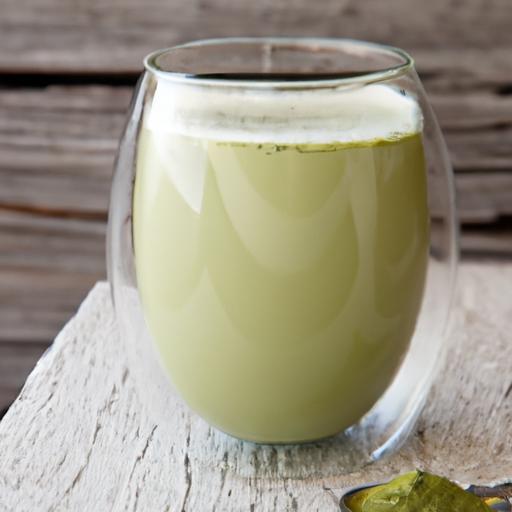 Energize Your Smoothies: The Power of Matcha Green Tea