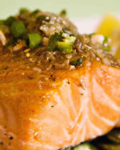 Flavorful Asian Salmon: A Step-by-Step Recipe Guide