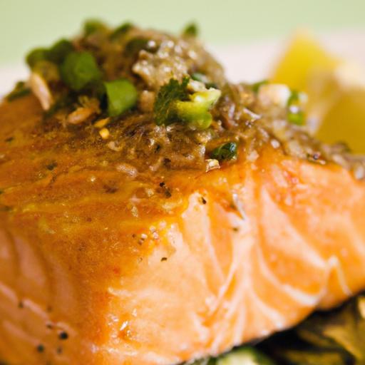 Flavorful Asian Salmon: A Step-by-Step Recipe Guide