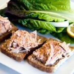 Tuna on Whole Grain Toast: A Nutritious Twist to Lunch