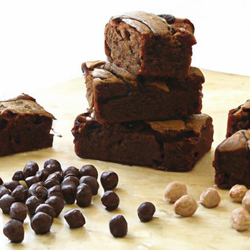 Decadent Chocolate Chickpea Brownies: Guilt-Free Indulgence