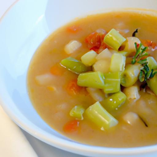 Hearty Homemade Vegetable Soup: A Fresh Recipe Guide