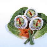 The Art & Flavor of the Perfect Avocado Sushi Roll