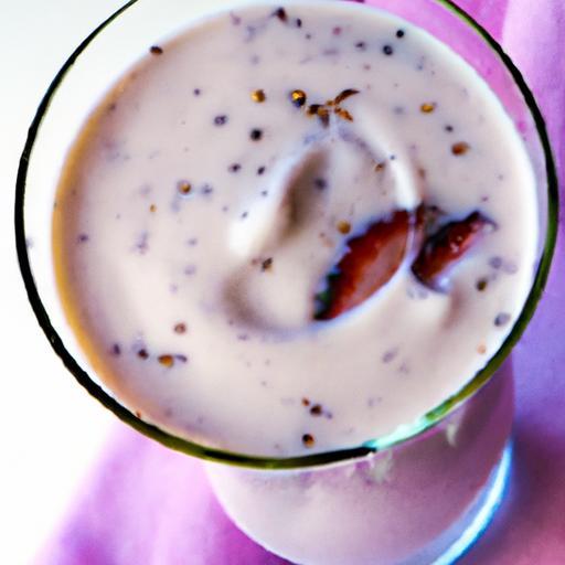 Wholesome Yogurt Smoothies: Delicious Health in a Glass