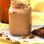 Power Up Your Day with a Chocolate Peanut Butter Protein Smoothie