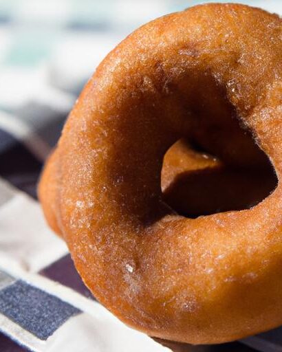 Irresistible Pumpkin Spice Baked Cake Donuts Recipe Reveal