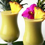 Refreshing Aloe Vera Pineapple Smoothie: A Tropical Wellness Boost