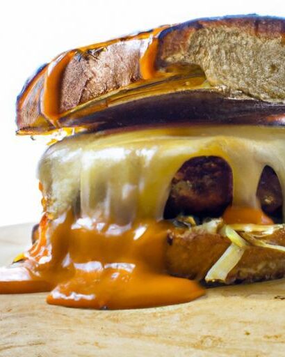 Unlocking Flavor: The Ultimate Patty Melt with Secret Sauce