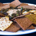Crafting the Perfect Vegan Cheese & Cracker Platter Guide