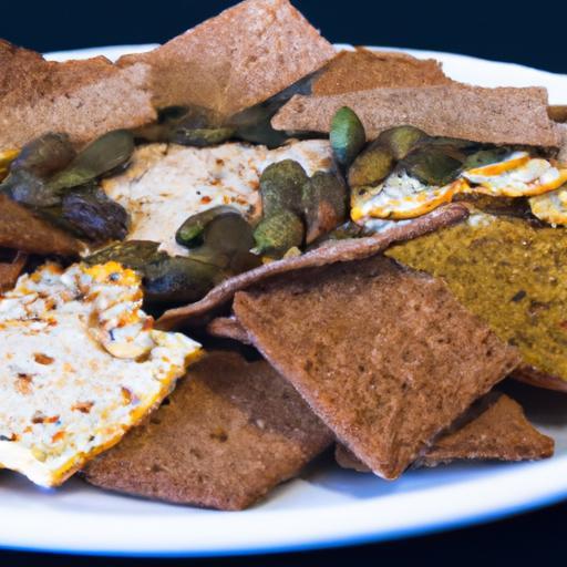 Crafting the Perfect Vegan Cheese & Cracker Platter Guide