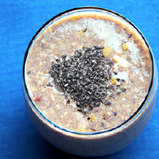 Power-Packed Chia Seed Smoothie Recipes for Boosted Health