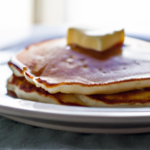 Fluffy & Fast: Your Go-To Easy Pancake Recipe Guide