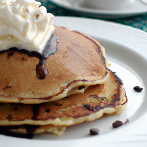 Irresistible Chocolate Chip Pancakes: The Ultimate Recipe