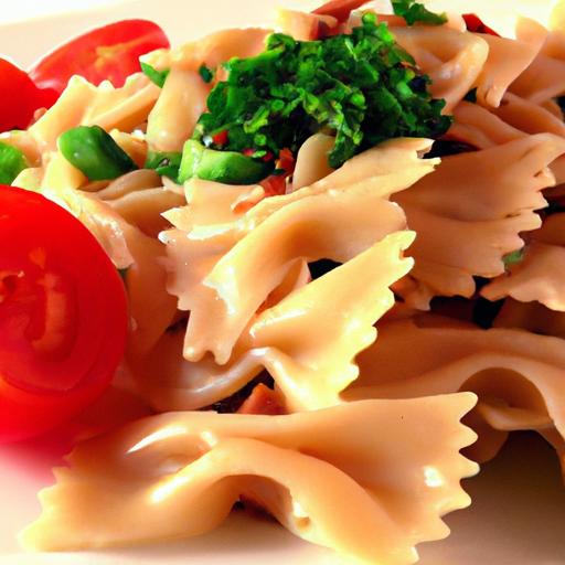 Wholesome Pasta Creations: Delicious & Nutritious Recipes