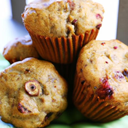 Power-Packed ⁤Banana Protein Muffins: A Healthy Boost