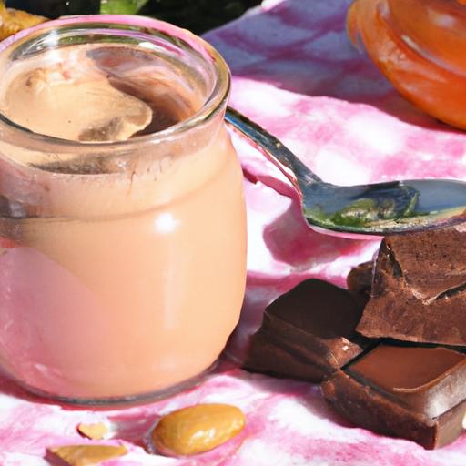 Boost Your Day with a Creamy Chocolate Peanut butter Smoothie
