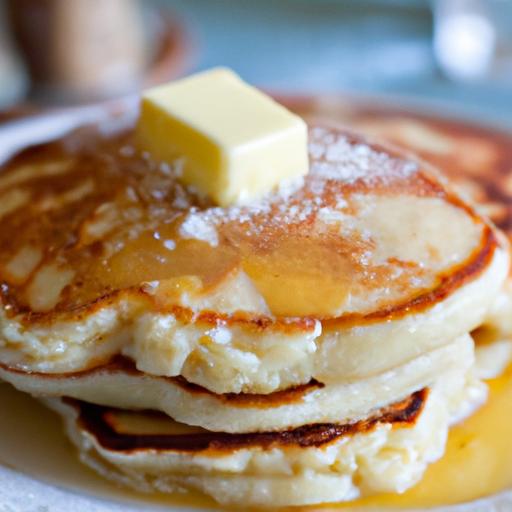 Mastering Fluffy buttermilk Pancakes: A Perfect Stack Guide