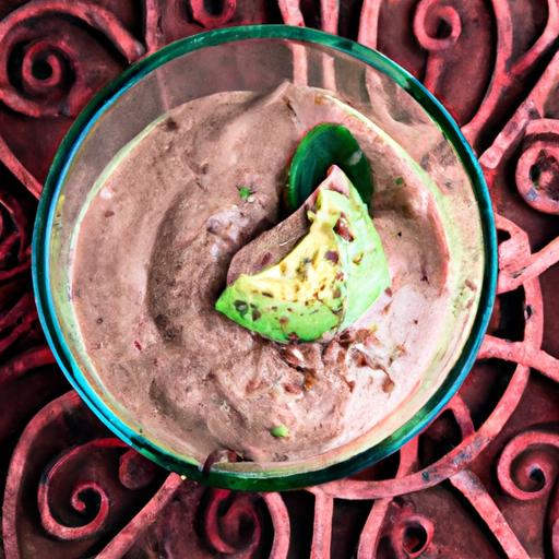Creamy Avocado Cacao Smoothie: Your New Superfood Boost