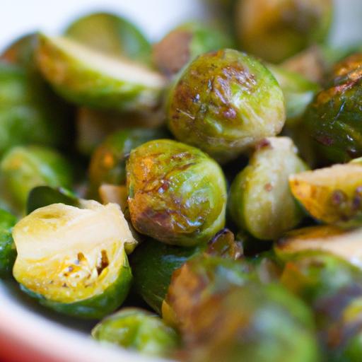 Crispy⁢ Roasted Brussels Sprouts: A simple,⁤ Delicious Recipe