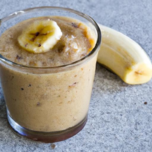 Energize Your day: The Perfect Banana Date Smoothie Recipe