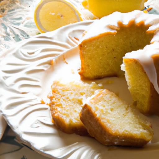Zesty Lemon cake Recipes: Brighten Your Baking Today!