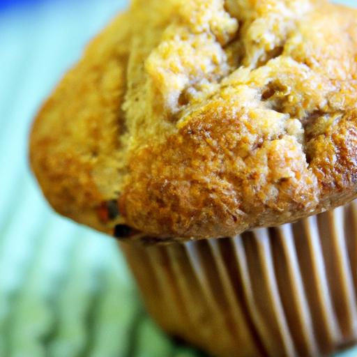 Bran Up Your‍ Breakfast: Wholesome ​Muffins​ for Vitality