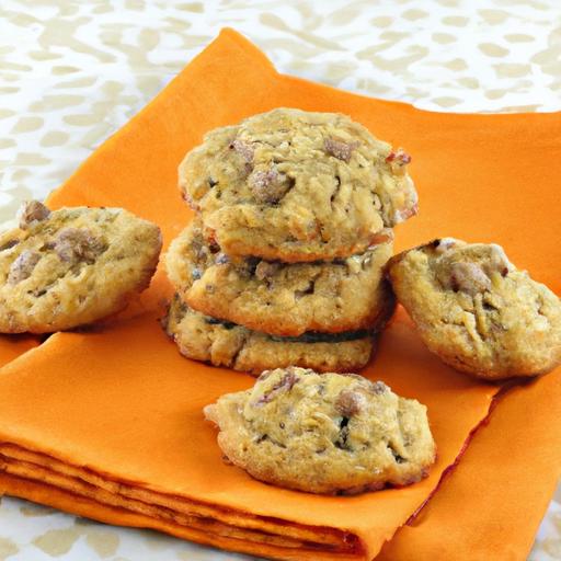 Power-Packed Protein Cookies: Delicious Fuel for Your Day