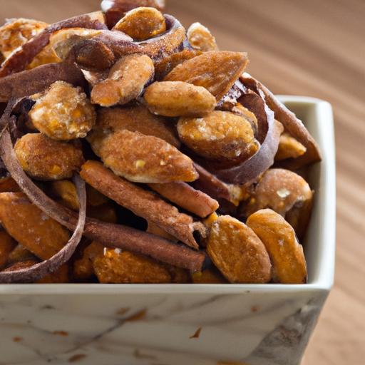 Sweet Meets Crunch: The Delight of Honey Roasted almonds