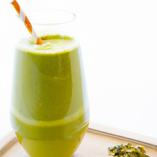 Energize Your Smoothies: The Power of Matcha Green Tea