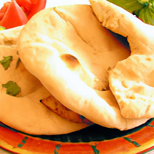 Whole Wheat ‍Pita Bread: Nutritious, ⁣Soft, ​and Delicious!