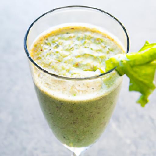 Green Elixir: The Ultimate Guide to Celery Smoothies