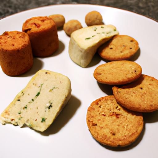 Crafting the Perfect Vegan Cheese & Cracker Platter Guide