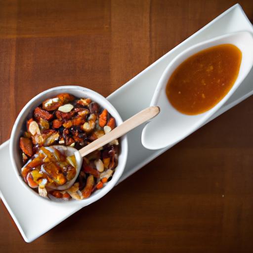 Sweet Crunch delight: The Secret World of Honey Roasted Almonds