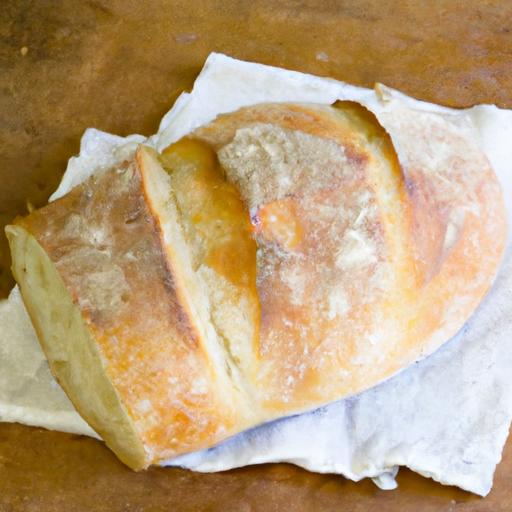 Rustic Peasant Bread Recipe: Timeless Homemade Tradition