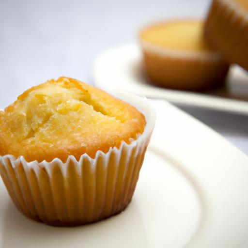 Zesty Almond Flour Lemon Cupcakes: A Light, Lively Treat