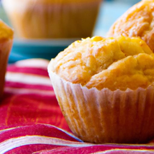 bright and Zesty Almond Flour Lemon Cupcakes Recipe