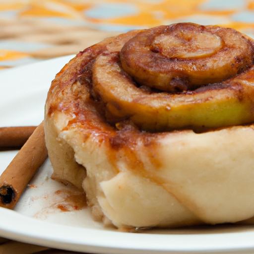 Sweet Layers: How to Make a Cinnamon Roll Apple Bake