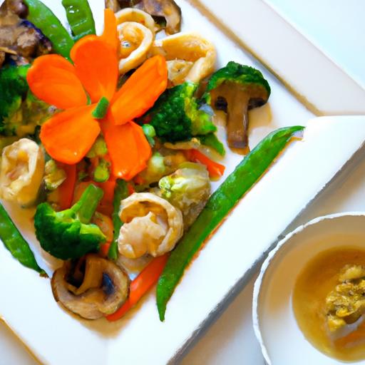 Savor Asia: A Flavorful Journey Through Tasty Appetizers