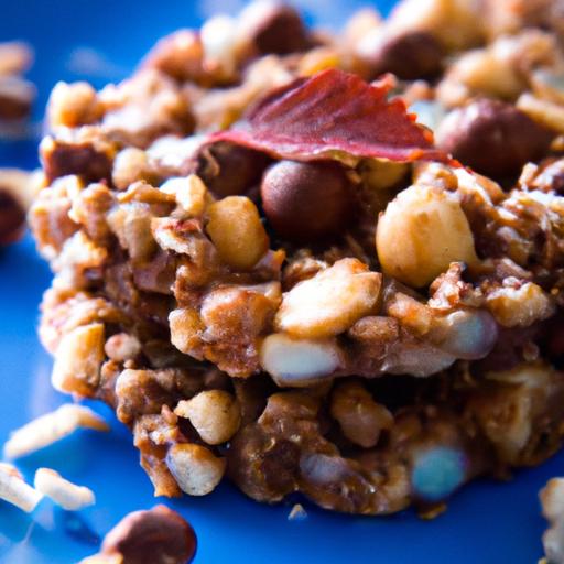 Crunchy Delight: Exploring the Magic of Chocolate Rice Cakes
